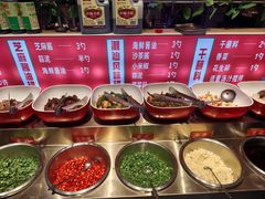 -李姑婆鲜切牛肉火锅自助(凤城二路店)