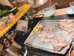 -犟牛家·榴莲烤肉(五棵松店)