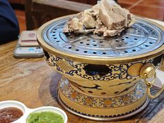 -蒙亨·手把肉·蒙古包文化主题餐厅(天恒广场店)