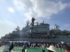 -泰达航母主题公园