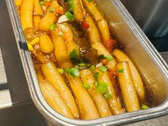 -很久以前羊肉串(昌里路三钢里店)