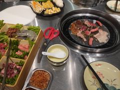 -英雄故事地摊烤肉(马驹桥店)