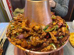 -老佛爷正宗铜炉蛙锅(五道口店)