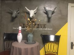 -HIGH FIVE哈福手工汉堡(桂林路店)