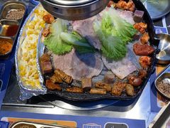 -喜井无限自助烤肉公司(石厦店)