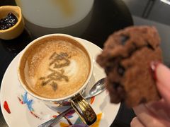 -行者书屋大堂吧 ·下午茶(南京圣和府邸酒店)