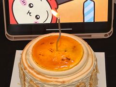 奶皮子蛋糕-流酥可心·牛乳蛋糕商店(禾祥西路店)