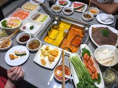 -海底捞火锅(金光华店)