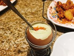飞鱼仔蒸蛋-57度湘(王府井10F店)