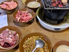 烤风干肠-喝丢一只鞋·东北烤肉·烧烤·铜火锅(江宁店)