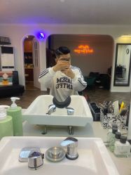 -理昂男士理发店 Barber shop