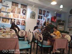-超琪星·咖啡简餐(川音店)