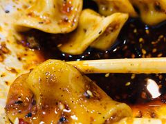 芝麻饺-老妈火锅粉(幸福路步行街店)