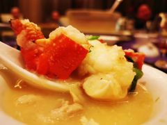 -酌宴府The China Club·广州万富希尔顿酒店(云城东路店)