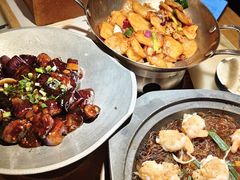 -绿茶餐厅(西单老佛爷店)