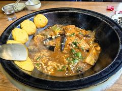 -鸽子刘铁锅炖鱼(劲松店)