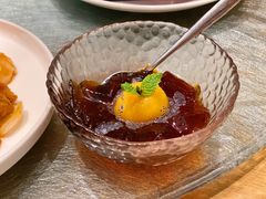 薄荷枇杷冻-莆田餐厅PUTIEN(深圳湾万象城家宴店)