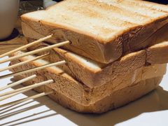 烤面包片-平娃三宝烧烤·面食(南小街店)