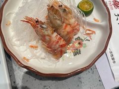 明虾-大渔铁板烧(大悦城店)