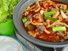 -肖记公安牛肉鱼杂馆·省级非物质文化遗产(江汉路直营店)