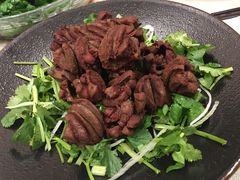 火燎鸭心-全聚德(前门店)