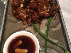 传统爆羊三样-耳朵眼会馆(鼓楼店)