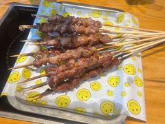 -新疆烧烤王(广灵店)