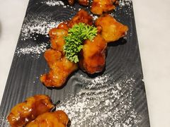 -绿茶餐厅(财富购物中心店)