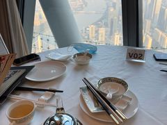 -广州塔晖粤轩中餐厅
