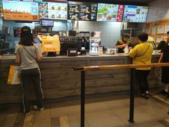 -汉堡王(财富广场店)