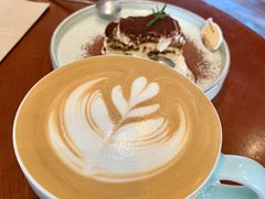-fishtank鱼缸咖啡(三山街店)