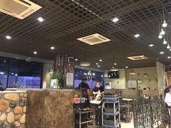 大堂-白玉·朝鲜族烤串(深圳Kkone店)