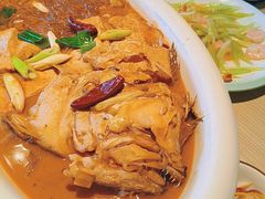 -小船渔村•大连菜•大连焖鱼(黄河路店)