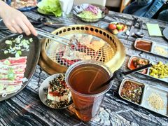 -义气烤肉餐吧(大族广场店)