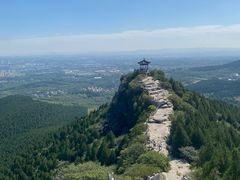 -青州市云门山风景区