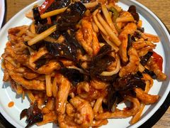 鱼香肉丝-尚品家宴