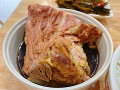 梅骨砂锅-万和春排骨砂锅米饭(新业广场店)