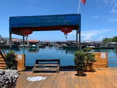 -蓝湾碧波·老字号·疍家非遗海上餐厅