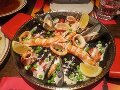 -ZAFFERANO西班牙海鲜饭(上海首店)