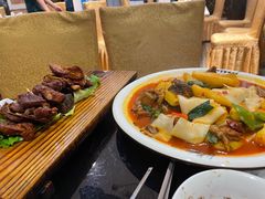 -尹兰楼西北风情餐厅(嘉定店)