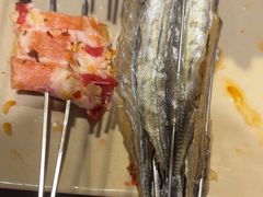 -大头叔烤鸡爪·朝鲜族烤串(天池路店)