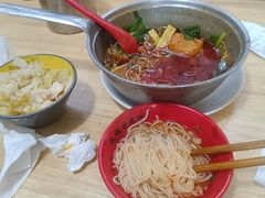 -铁锅哥米线