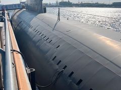 -泰达航母主题公园