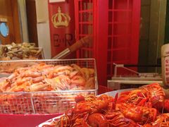 -杭州钱江新城万怡酒店-西餐厅