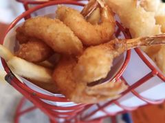 炸虾-阿甘虾餐厅(凌霄阁店)
