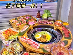 -玄希浪漫厨房·韩料烤肉(湖滨银泰in77店)