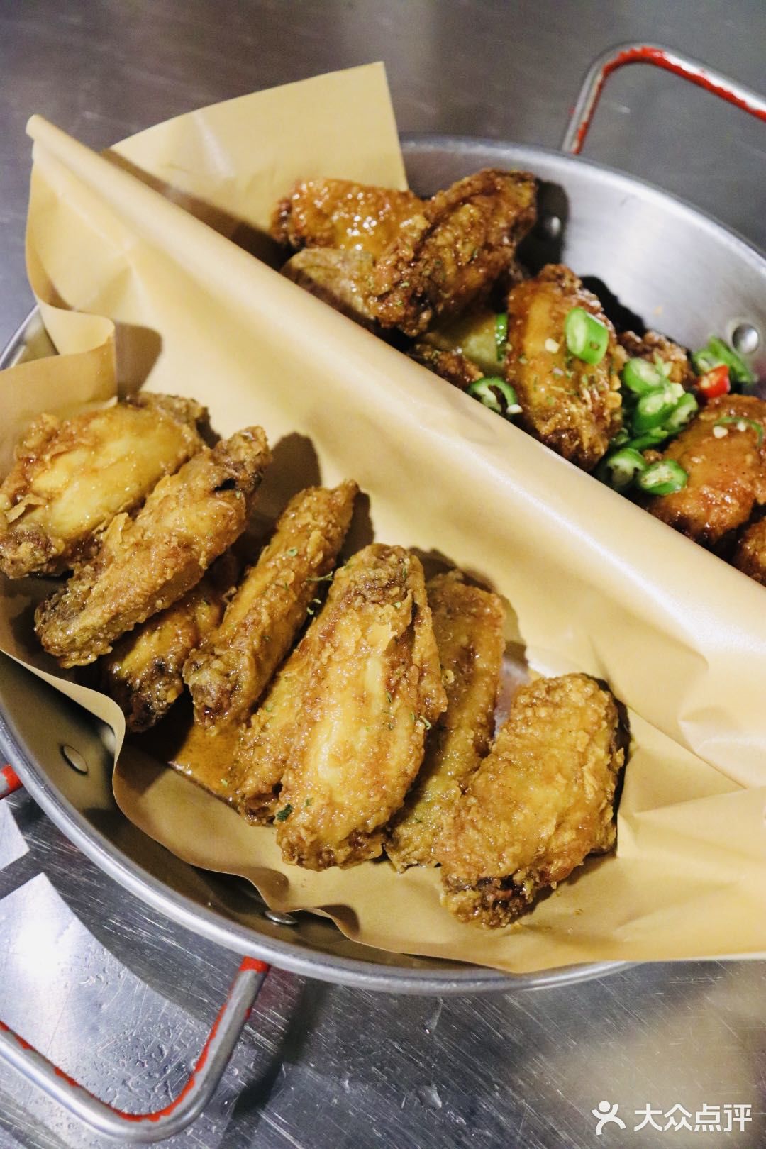15年的正宗韩国炸鸡店😋无敌好吃