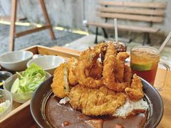 -友名Cross日式咖喱屋(江南大道中店)