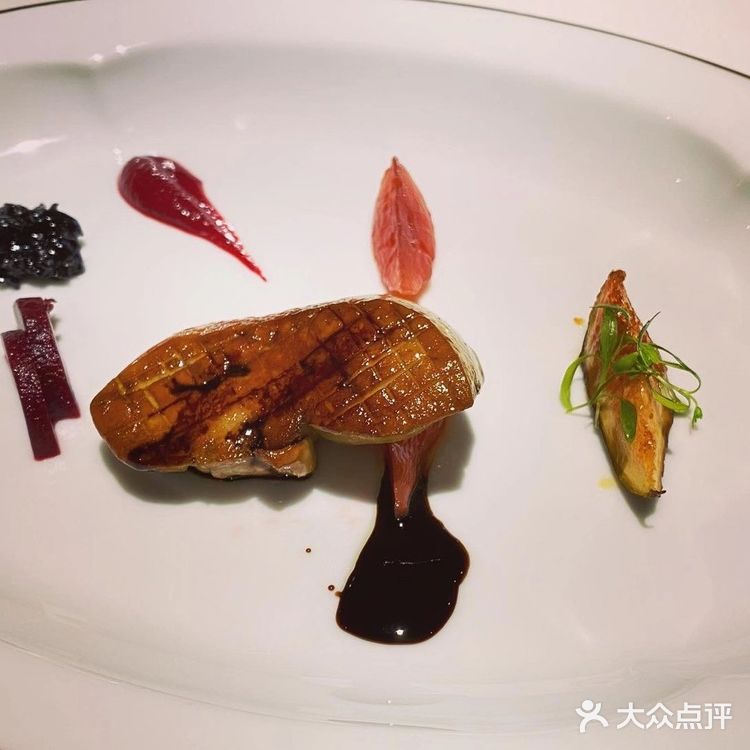 西餐我是个初级者
