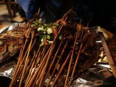-晓靖轩烧烤(沙河风情店)
